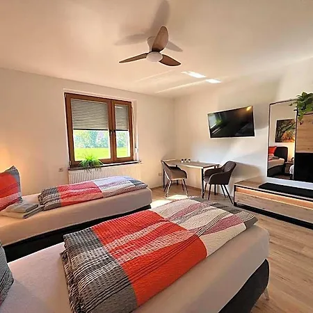 Hotel Hoerschelberghaus